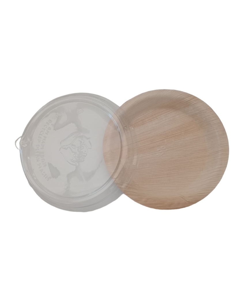 Contenedor LEEF con logo y tapa 23x5,25x5