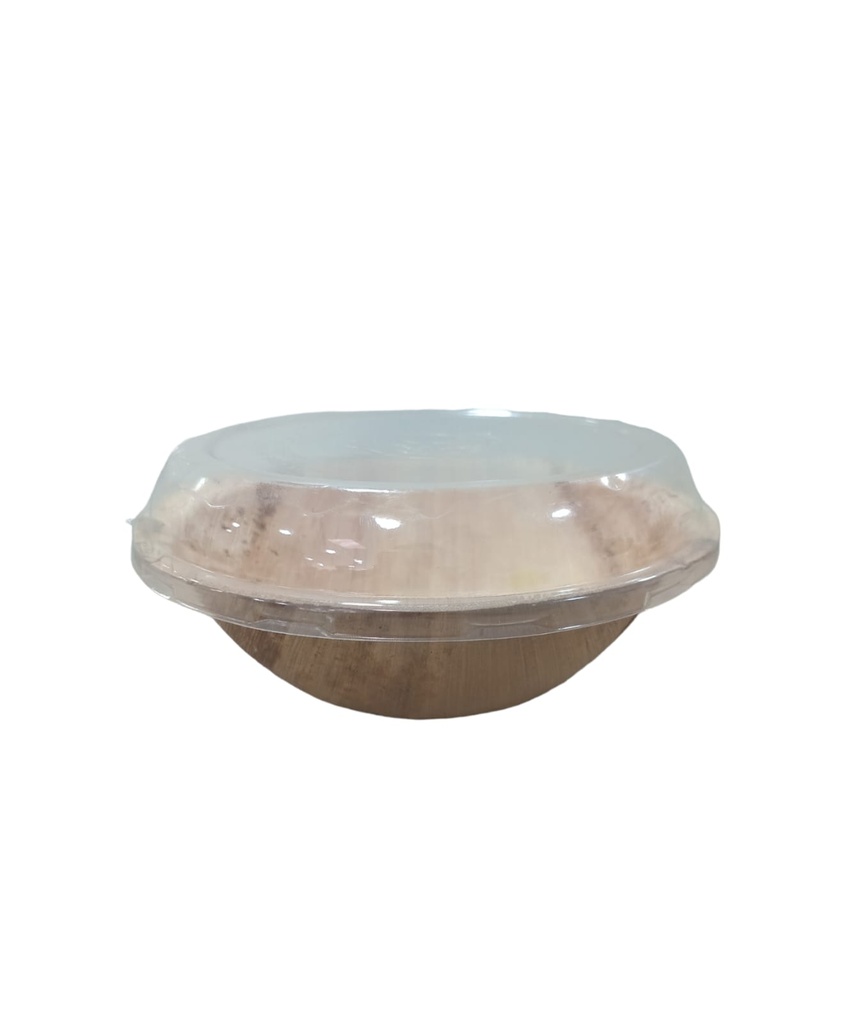 Contenedor LEEF con logo y tapa 21 x 8,5x 5 x