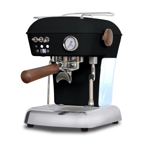 MÁQUINA DE CAFÉ ASCASO DREAM ONE NEGRA MATE 120V