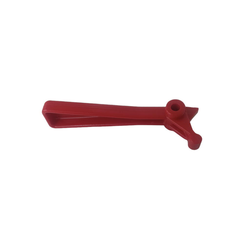 FAUCET RED HANDLE FOR MT