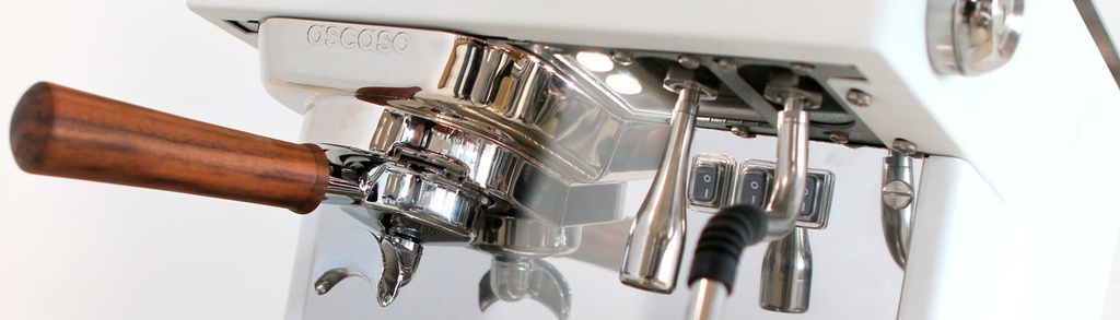 MÁQUINA DE CAFÉ ASCASO BABY T + INOX 120V