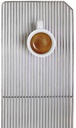 MÁQUINA DE CAFÉ ASCASO BARISTA T + 2GR BLANCA/MAD