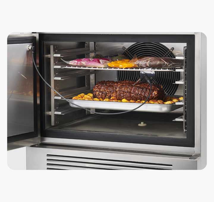 ULTRACONGELADOR ZOOM 5 NIVELES LAINOX