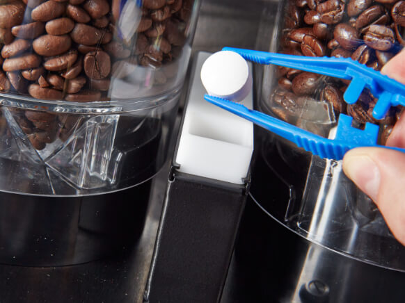 CT8 MAQUINA DE CAFE AUTOMATICA