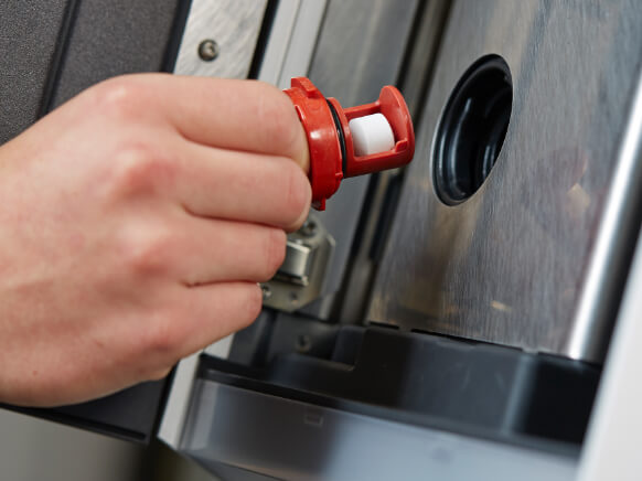 XT7 MAQUINA DE CAFE AUTOMATICA