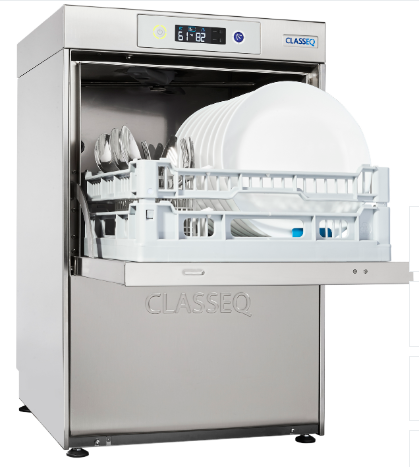 Lavavajillas cargas frontal D6000