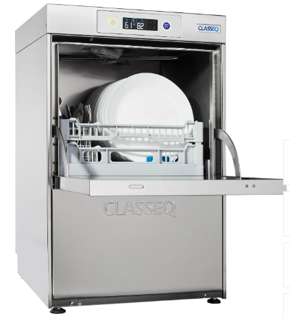 Lavavajillas cargas frontal D6000