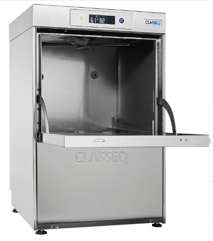 Lavavajillas cargas frontal D6000