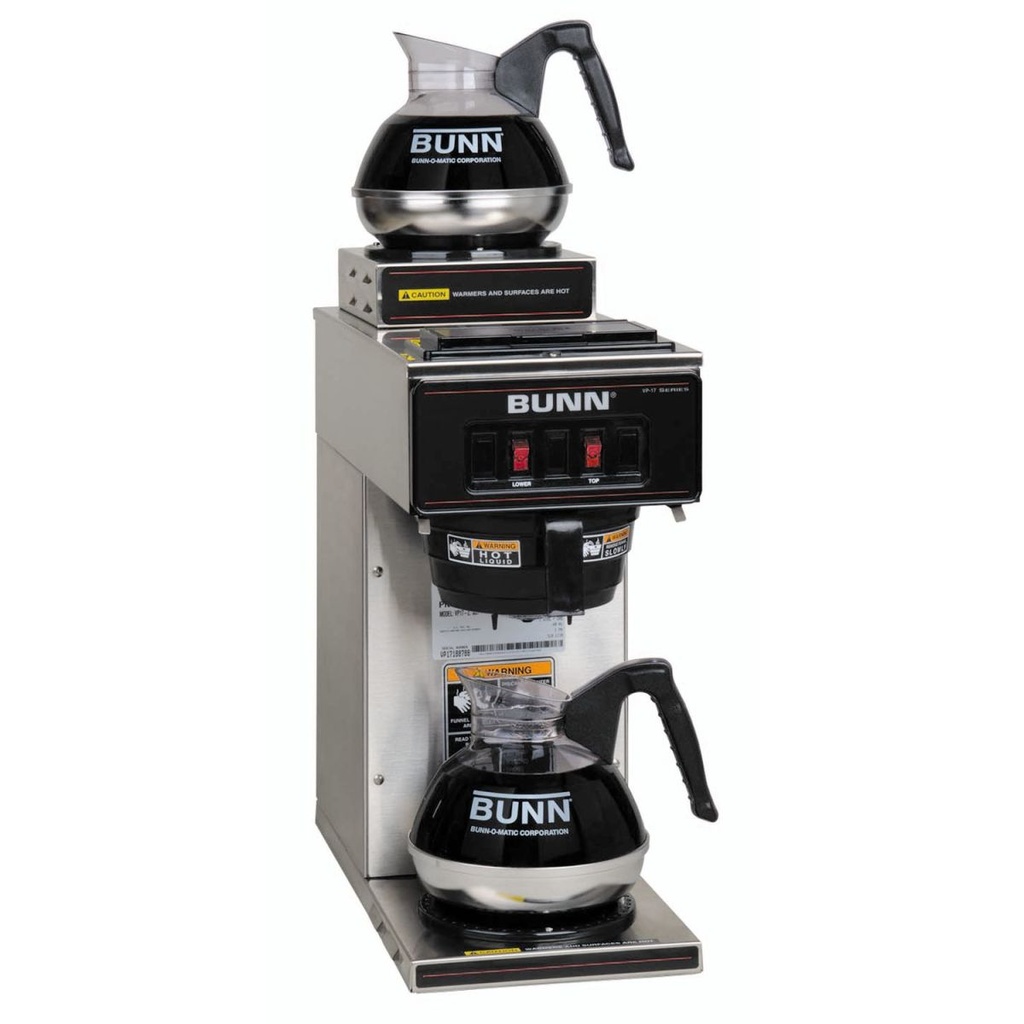 CAFETERA VP17-2 SST BUNN