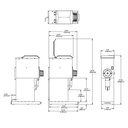 MOLINO HD G3 NEGRO BUNN