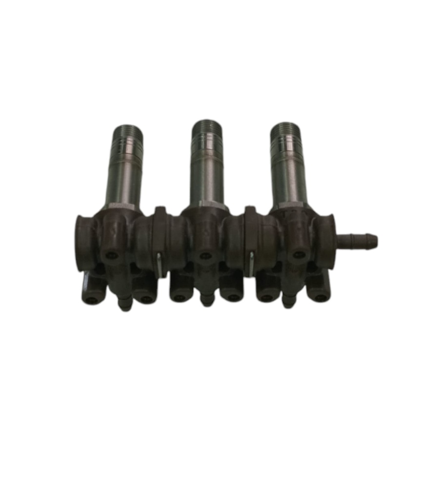 SISTEMA DE VAPOR SCHAERER