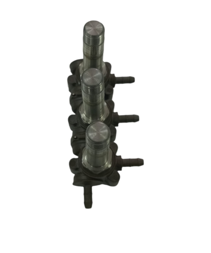 SISTEMA DE VAPOR SCHAERER