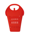 CANASTA SUPERBOND ROJA SHOPPING BASKET
