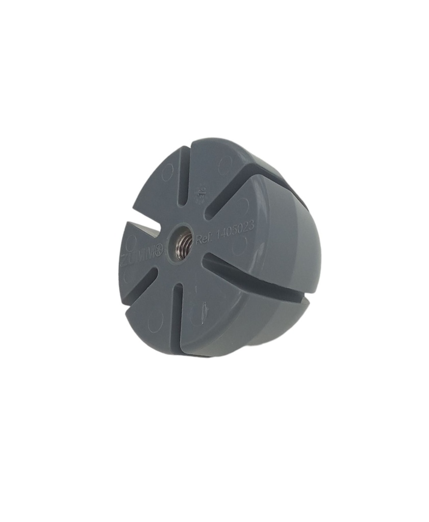 BOLA MEDIANA RANURADA Z14 Zummo