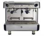 MAQUINA DE ESPRESSO AUTOMATICA 2 GRUPOS DUAL CAPSULAS CASADIO