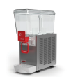 DISPENSADORA BEBIDAS DELUXE 12/1 UGOLINI