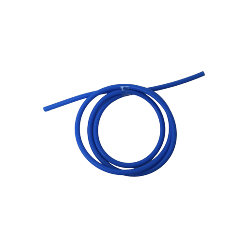 [RMT013903000] MANGUERA DE SILICONA AZUL X CM - SISTEMA DE LECHE MÁQUINAS MELITTA