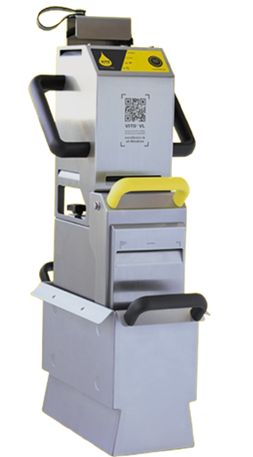 [EVTO107927102616] MÁQUINA FILTRADORA DE ACEITE VITO VL