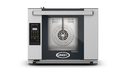 [EUNX020806228] HORNO BAKERLUX SHOP.Pro LED ARIANNA 4 - 460X330 XEFR-04HS-ELDV UNOX