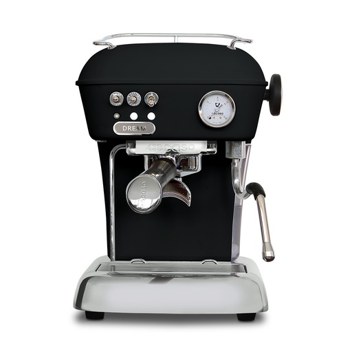 [EASC013927100300] MÁQUINA DE CAFÉ DREAM ONE NEGRA MATE 120V  ASCASO