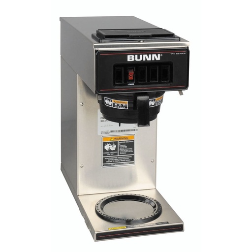 [EBNN013927100802] CAFETERA VP17-1 SST BUNN